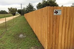 Gallery | Fence Repair College Station